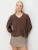 MixRay Blouse  bruin