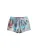 Desigual Zwemshorts  blauw / rood
