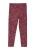 s.Oliver Leggings  hemelsblauw / framboos / zwart