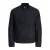 Jack And Jones Herenbikerjack van kunstleer (Jet Zwart)