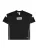 ADIDAS ORIGINALS Shirt  donkergrijs / zwart / wit