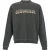 Dsquared2 Best Fade Logo Charcoal Grey Sweatshirt