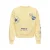 KIDS ONLY GIRL sweater met print – geel