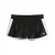 PUMA Sportbroek  zwart / wit