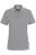 HAKRO 216 Regular Fit Dames Poloshirt grijs, Effen