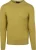 Steppin’ Out Trui Cotton Cashmere Mosgroen