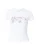 HOLLISTER Shirt  rood / zwart / wit
