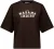 FLOREZ T-shirt Je suis Bruin dames