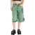 The Ragged Priest Dames Oracle Release Jeansshorts (Groen)