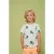 Sturdy sweatshort Lagoon Legends neon oranje