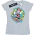 Li-cense Disney dames minnie mouse brave the wave katoenen t-shirt