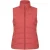 Mountain Warehouse Dames/Dames Opal Gewatteerd Gilet (Gebrande sinaasappel)