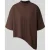 Smith and Soul oversized fit sweatshirt met viscose