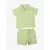 Malelions Jongens set baby mousseline polo crinckle
