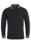 BLEND Shirt ‘Ralle’  grijs / zwart