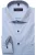 Casa Moda Overhemd ML7 (72CM+) blauw