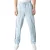 Pretty Green Paisley-trainingsbroek voor heren (Lichtblauw)