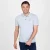 Q1905 Polo shirt willemstad mist melange