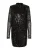 My Essential Wardrobe Jurk ‘Fallon’  zwart