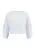 Mymo Sweatshirt Dames wit
