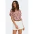ONLY regular fit top met print – meerkleurig