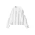 Mango Kids sweater met tekst – wit