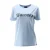 Dames-T-shirt Spalding Logo