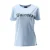 Dames-T-shirt Spalding Logo