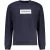 Crew Neck Sweatshirt Model Np0a4g70439