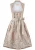 STOCKERPOINT Dirndl  beige / crème / rosa / oudroze / wit