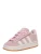 ADIDAS ORIGINALS Sneakers ‘Campus 00s’  rosa / wit