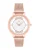 Rhodenwald & Söhne Analoog horloge  rose-goud