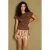 Lofty Manner T-shirt – bruin