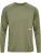 Hummel Functioneel shirt ‘PULSE WORKOUT’  olijfgroen
