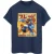 Li-cense Disney dames big hero 6 baymax fred krant katoenen vriendje t-shirt