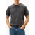 Tommy Hilfiger Small Crest Graphic Dark Grey Marbled Heather