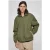 Urban Classics Wide Track Jacket Olive