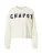 Fabienne Chapot Sweatshirt ‘Amy’  crème / donkerblauw