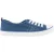 White Stuff Piper Pumps Mid Denim