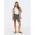 ONLY cycling short ONLLIVE LOVE met panterprint bruin