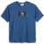 Scotch & Soda Graphic Tee Dark Denim
