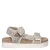 Maruti Beau sandalen wit/zwart