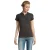 SOLS Dames/Dames Perfect Melange Poloshirt (Houtskoolmelange)