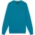 Lyle & Scott merklogo vrijetijdsblauwe trui