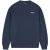 Malelions Men Waffle Sweater | Navy