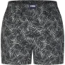 Happy Shorts Wijde boxershort heren palm bladeren