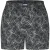 Happy Shorts Wijde boxershort heren palm bladeren