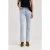 Mud Jeans Isy High Flared Light Stone