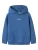 NAME IT Sweatshirt ‘Brody’  saffier / wit