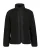 LUHTA Funktionele fleece-jas ‘Jepua’  zwart